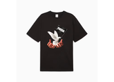 Puma x Mas Tiempo T Shirt - Black